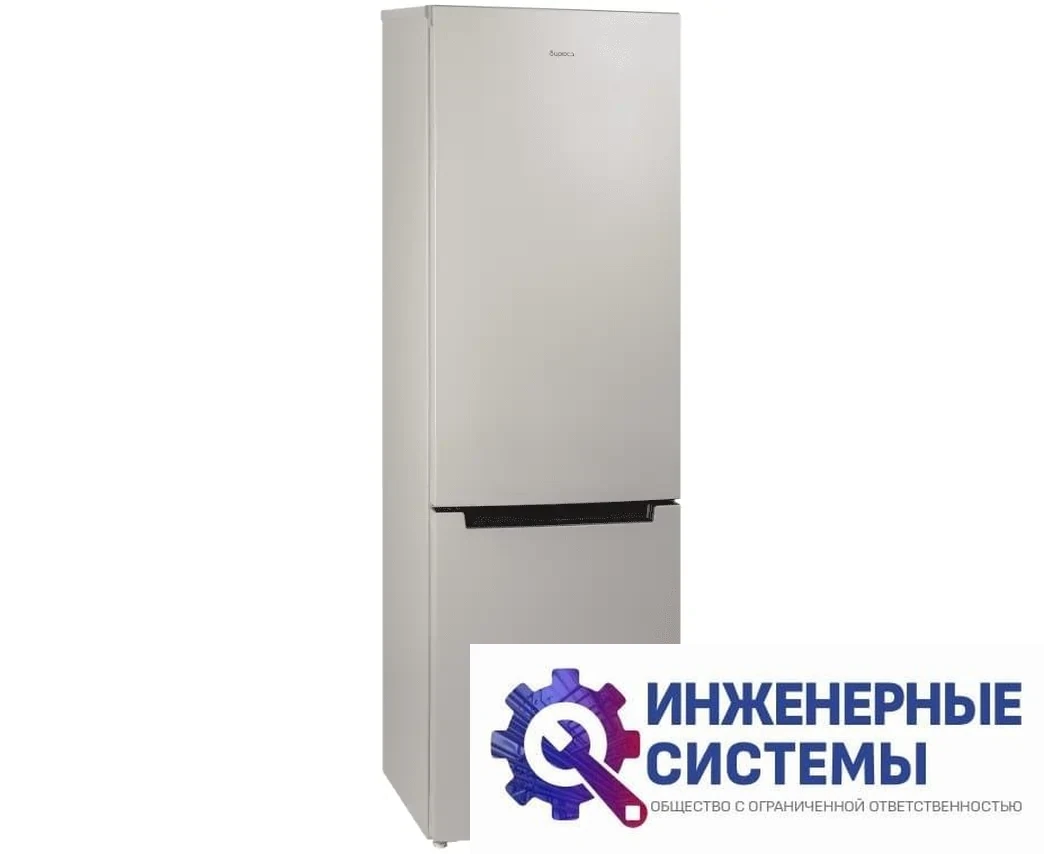 Бирюса M6130 двухкамерный холодильник, фото 2