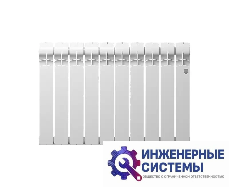 Радиатор Royal Thermo Indigo Super+ 500 х4, фото 2