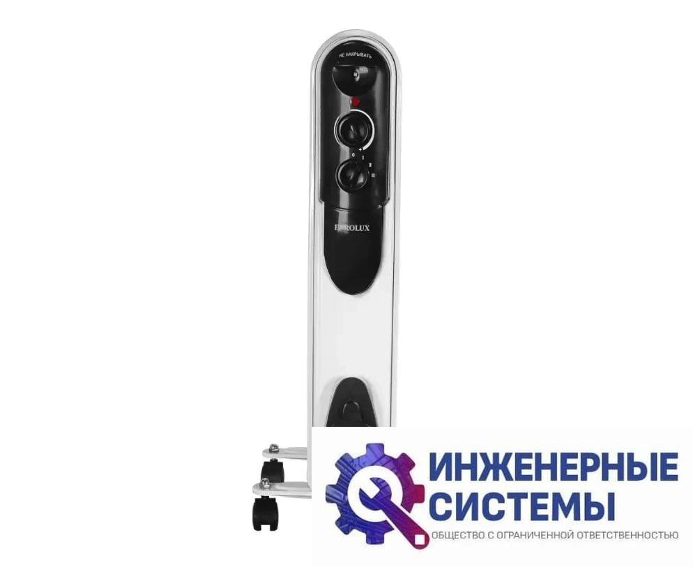 Eurolux ОМПТ-EU-12Н обогреватель масляный, фото 2