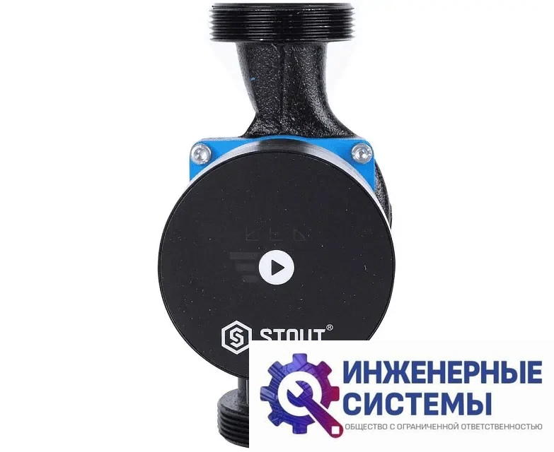 Stout mini 32/60-180 циркуляционный насос, фото 2