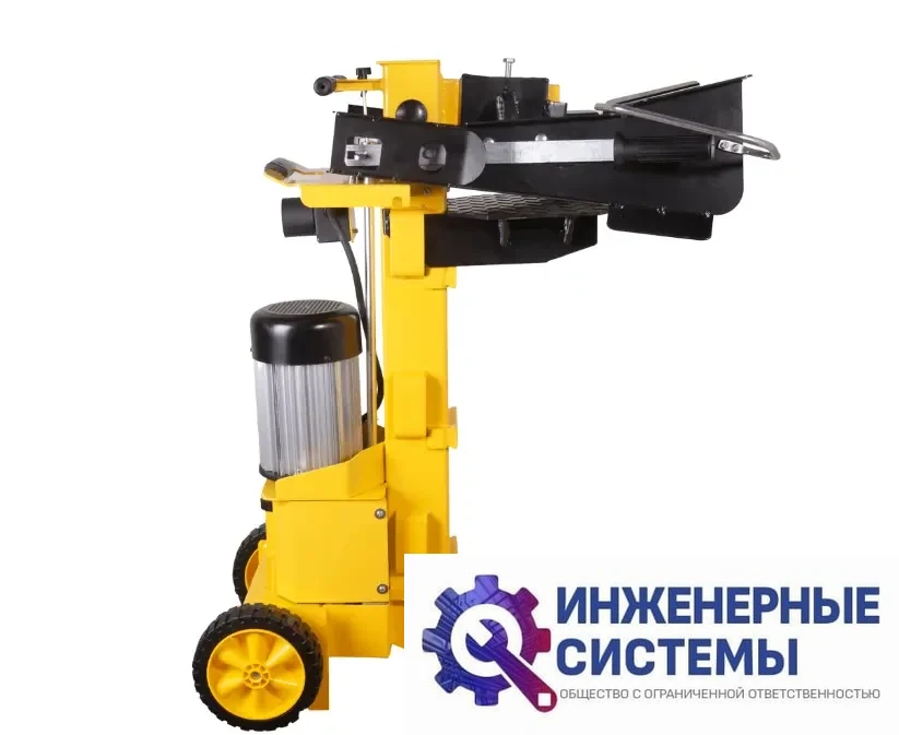 Huter HLS-6500 дровокол электрический, фото 2