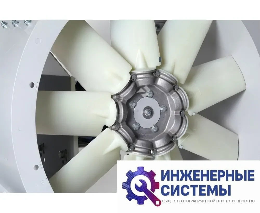VO-10,0-О-1-5,5/1500-22H2-01 осевой вентилятор Неватом, фото 2