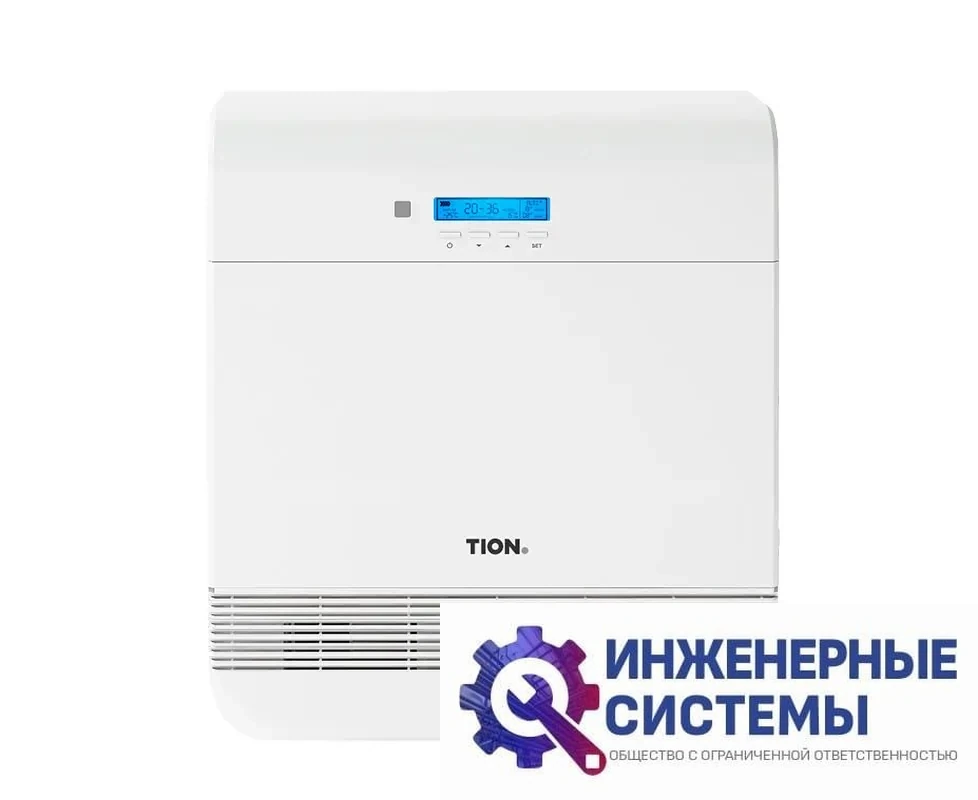 TION O2 Standard Бризер, фото 2