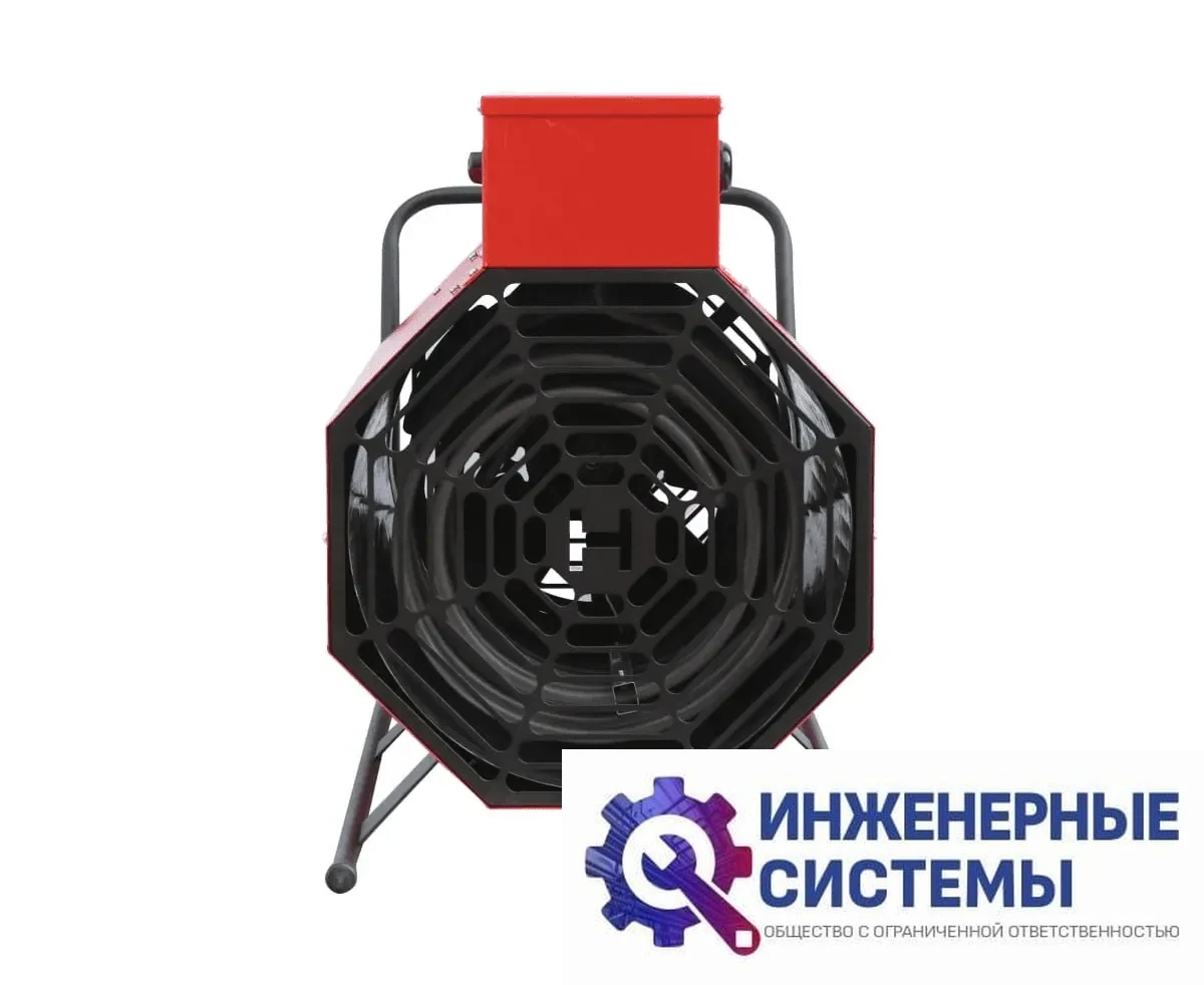 Hintek PROF 30380 электрическая тепловая пушка, фото 2