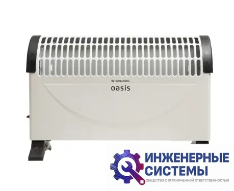 Oasis KPO-20 электрический конвектор, фото 2