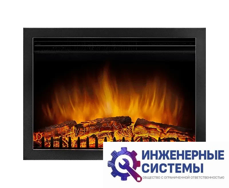 Electrolux EFP/P-2520LS очаг электрический, фото 2