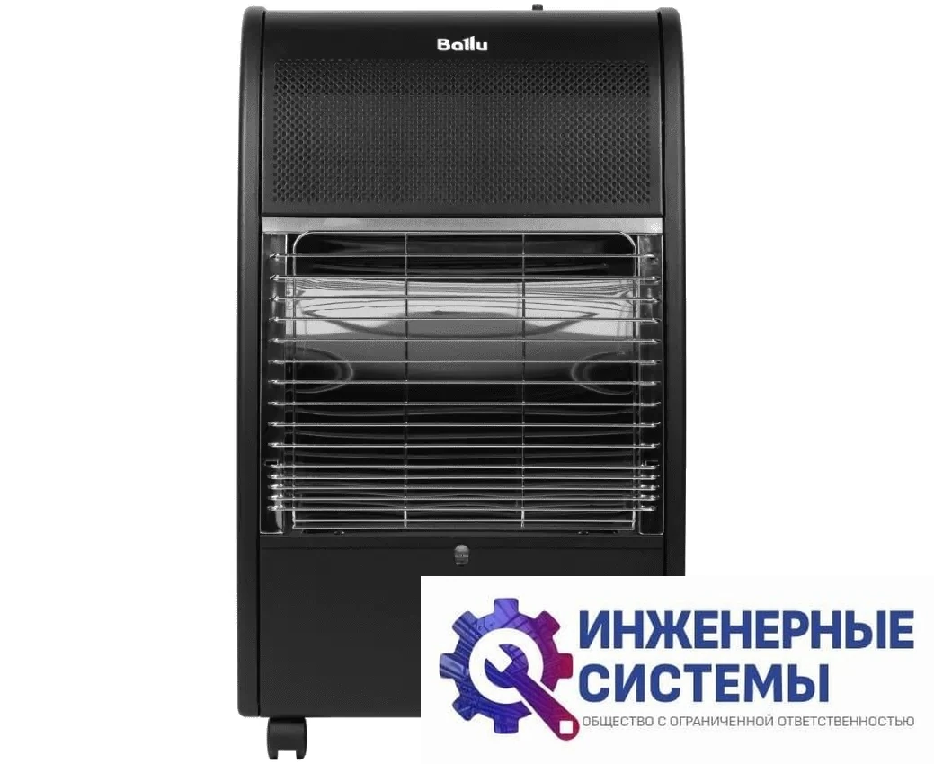 Ballu BIGH-45 K газовый инфракрасный обогреватель, фото 2