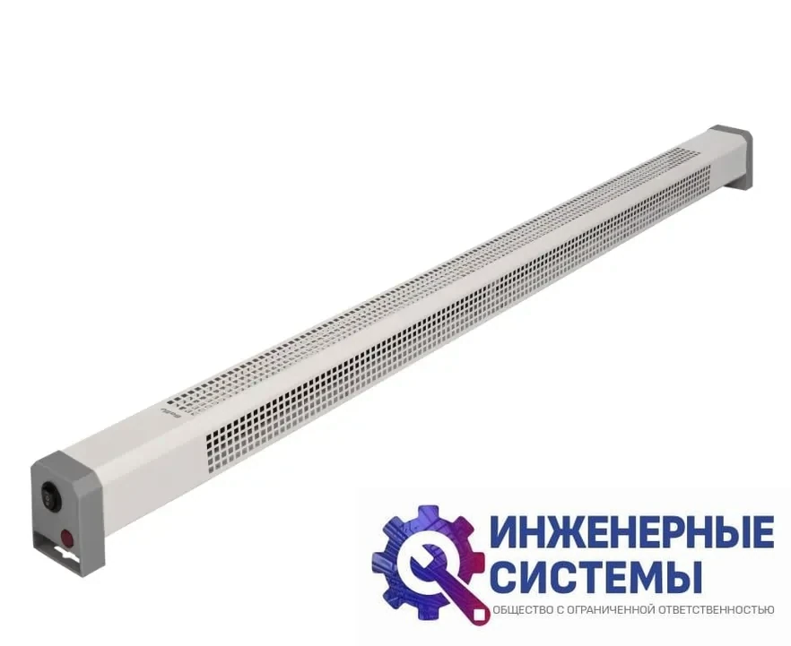 Ballu BEC/PLC-100-400 электрический конвектор, фото 2