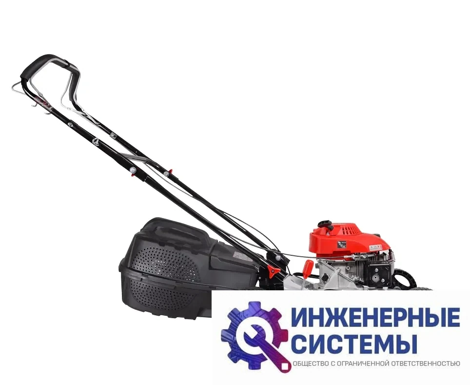 Ресанта КР-5.0 БП газонокосилка бензиновая, фото 2