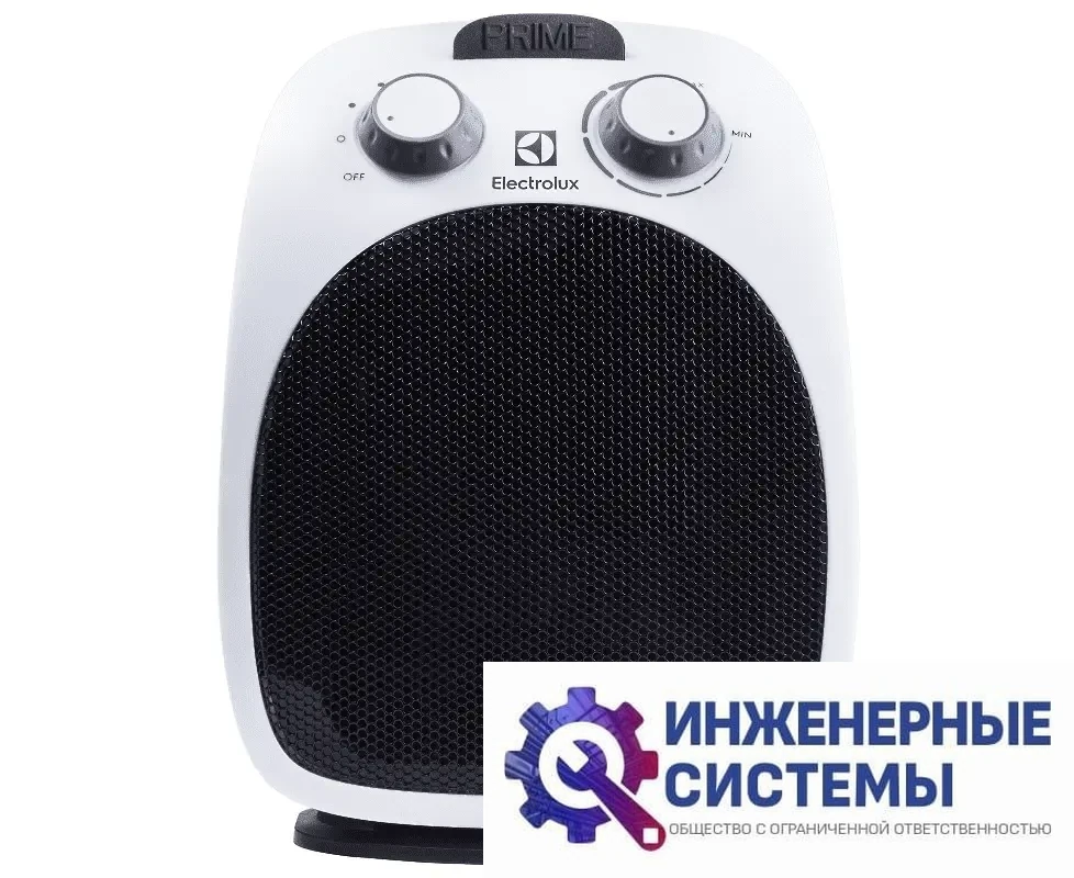 Electrolux EFH/C-5125 настольный тепловентилятор, фото 2