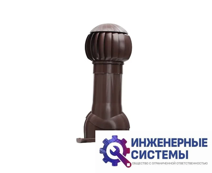 Era RRTV+M 160 Brown дефлектор, фото 2