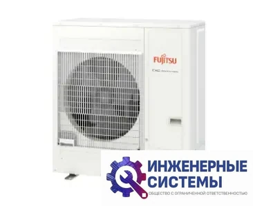 Fujitsu ARXG54KHTA/AOYG54KRTA канальный кондиционер 13 кВт, фото 2