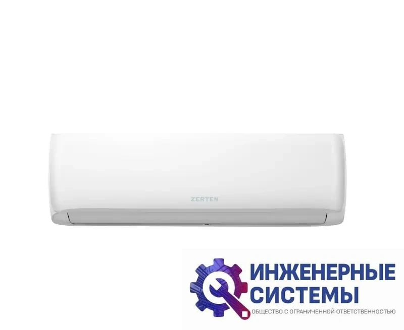 Zerten Z-18 кондиционер 5 кВт, фото 2