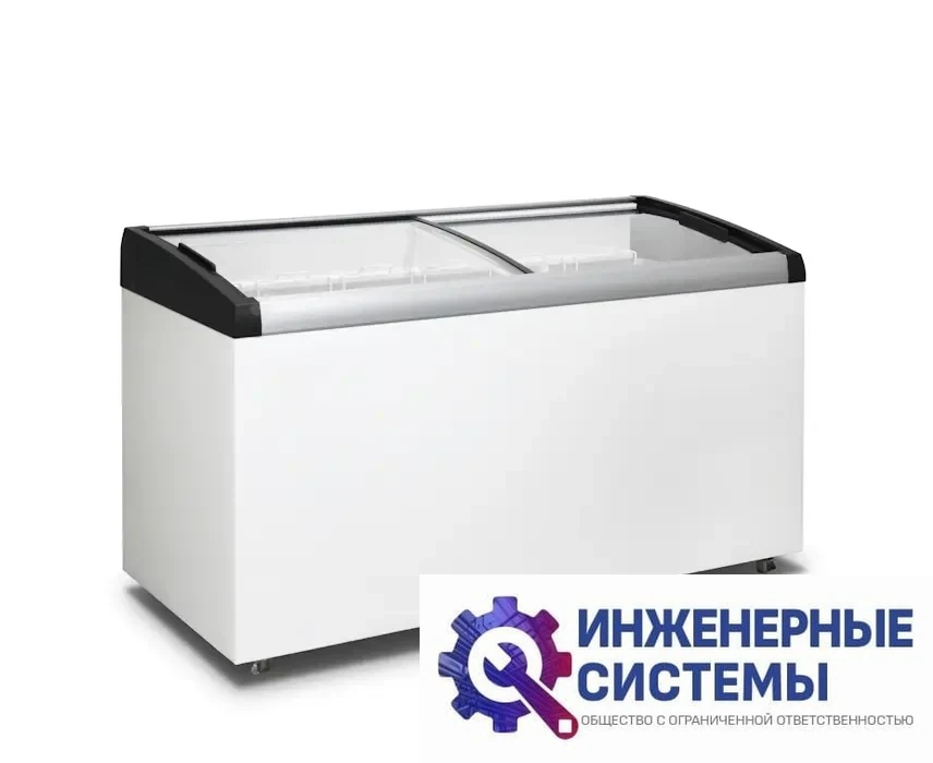 Бирюса CF50 морозильный ларь, фото 2