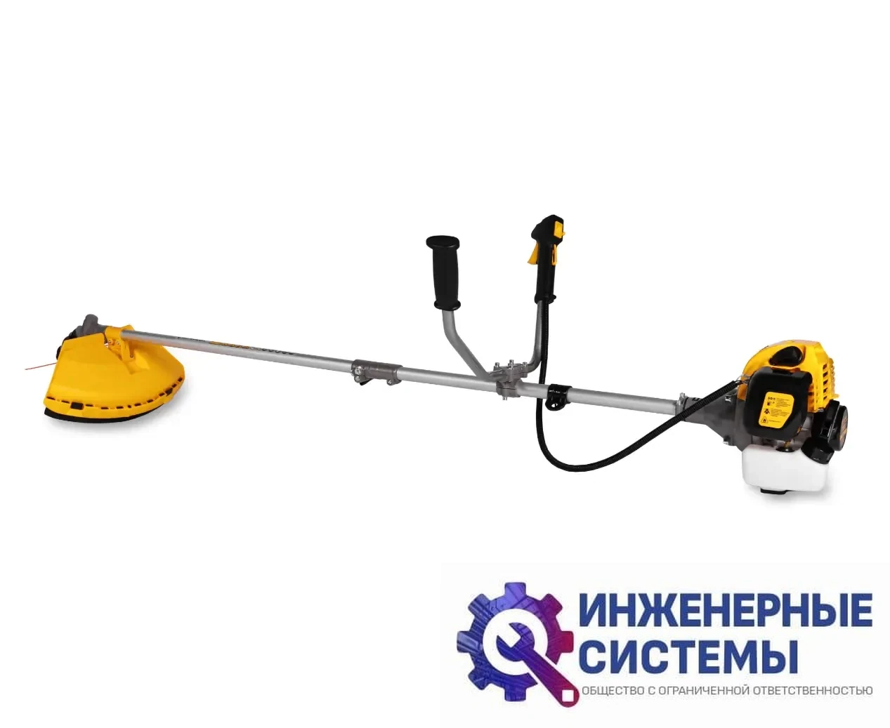 Champion T333-2 триммер бензиновый, фото 2