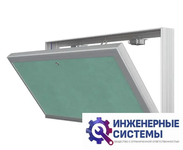 Evecs D4020 Ceramo Base люк ревизионный, фото 2