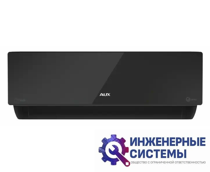 AUX ASW-H12B4\JD-R2DI\AS-H12B4\JD-R2DI J Inverter Black кондиционер 3,5 кВт, фото 2