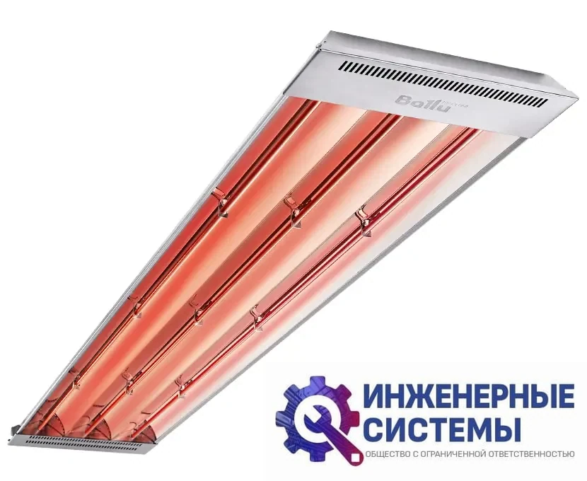 Ballu BIH-T-3.0 инфракрасный обогреватель 3 кВт, фото 2