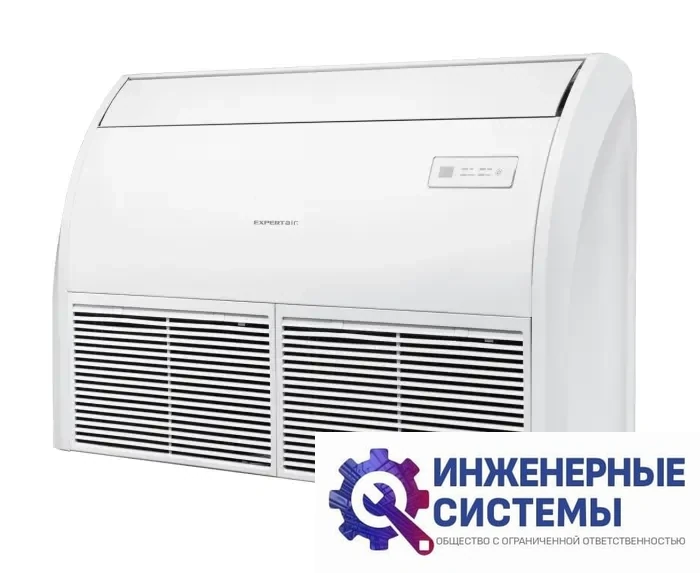 Expertair by Zilon ZAC-HD18XCFC-IU/ZAC-HD18XC-OU напольно-потолочный кондиционер 5 кВт, фото 2