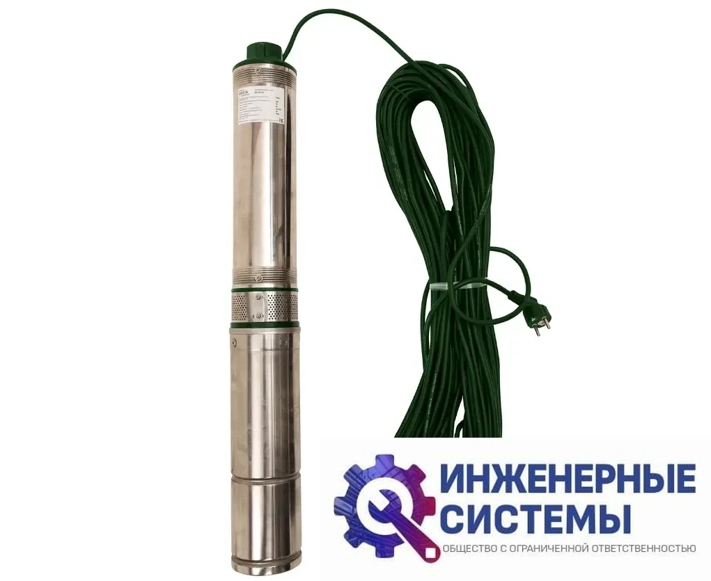 Oasis SN-90/90 скважинный насос, фото 2