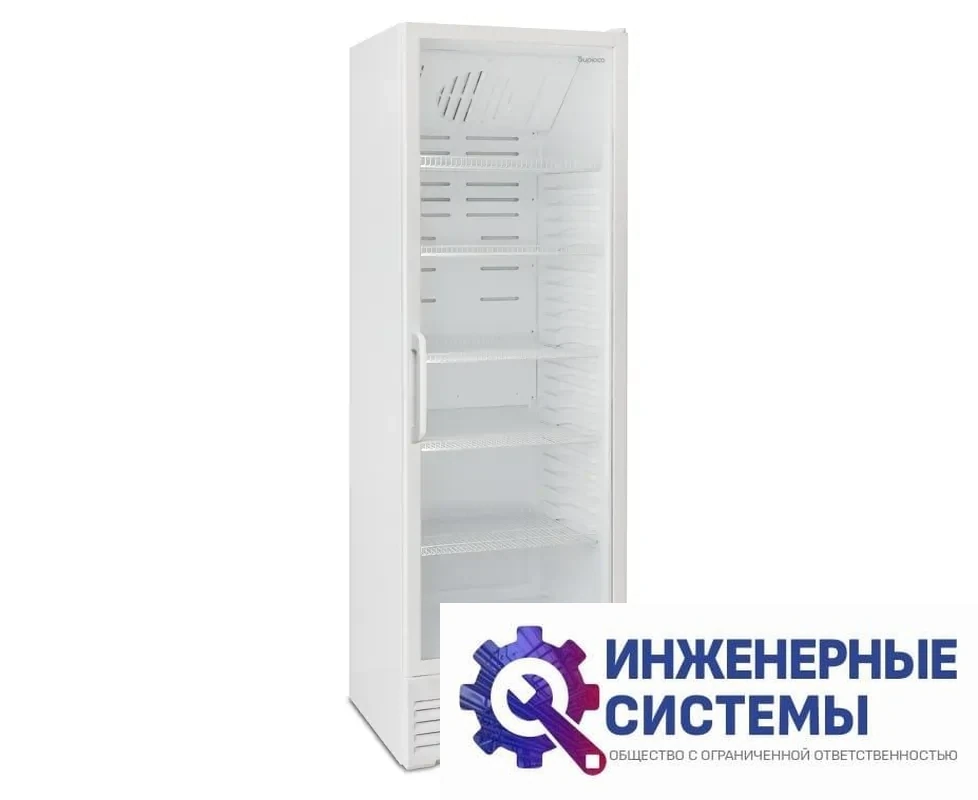 Бирюса 521RN холодильный шкаф-витрина, фото 2