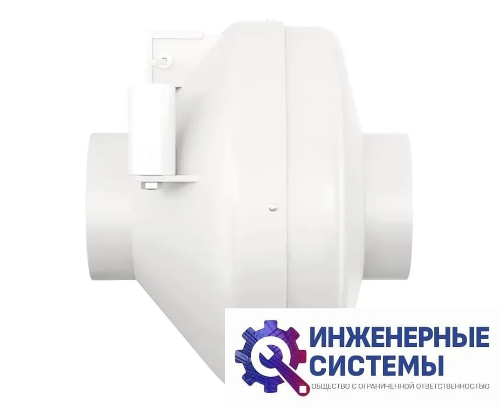 ERA Cyclone 125 канальный вентилятор, фото 2