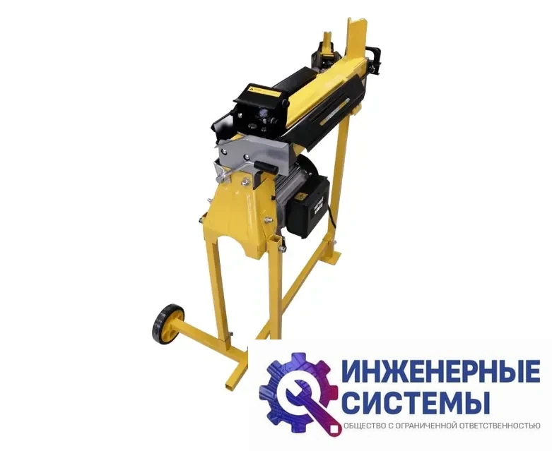 Huter HLS-5500H дровокол электрический, фото 2