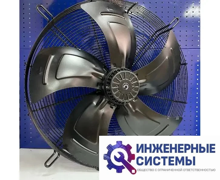 Weiguang YWF-4E-630-S-137/70-G осевой вентилятор, фото 2