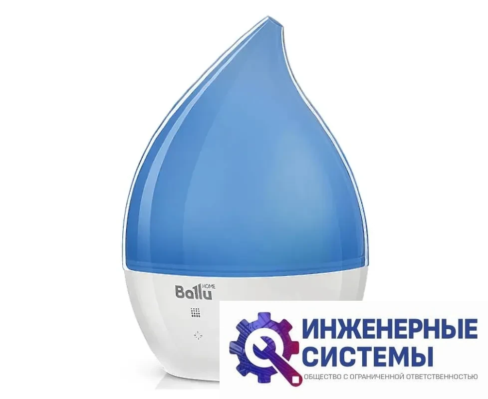 Ballu UHB-190 увлажнитель воздуха, фото 2
