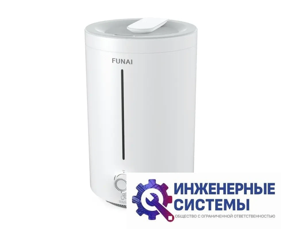 Funai USH-TTM7201WC увлажнитель воздуха, фото 2