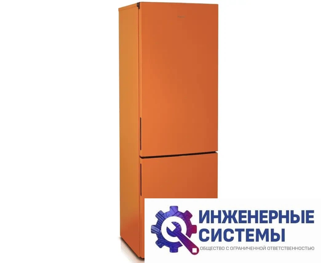 Бирюса T6127 двухкамерный холодильник, фото 2