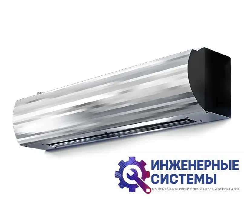 Тепломаш КЭВ-9П4033Е тепловая завеса, фото 2