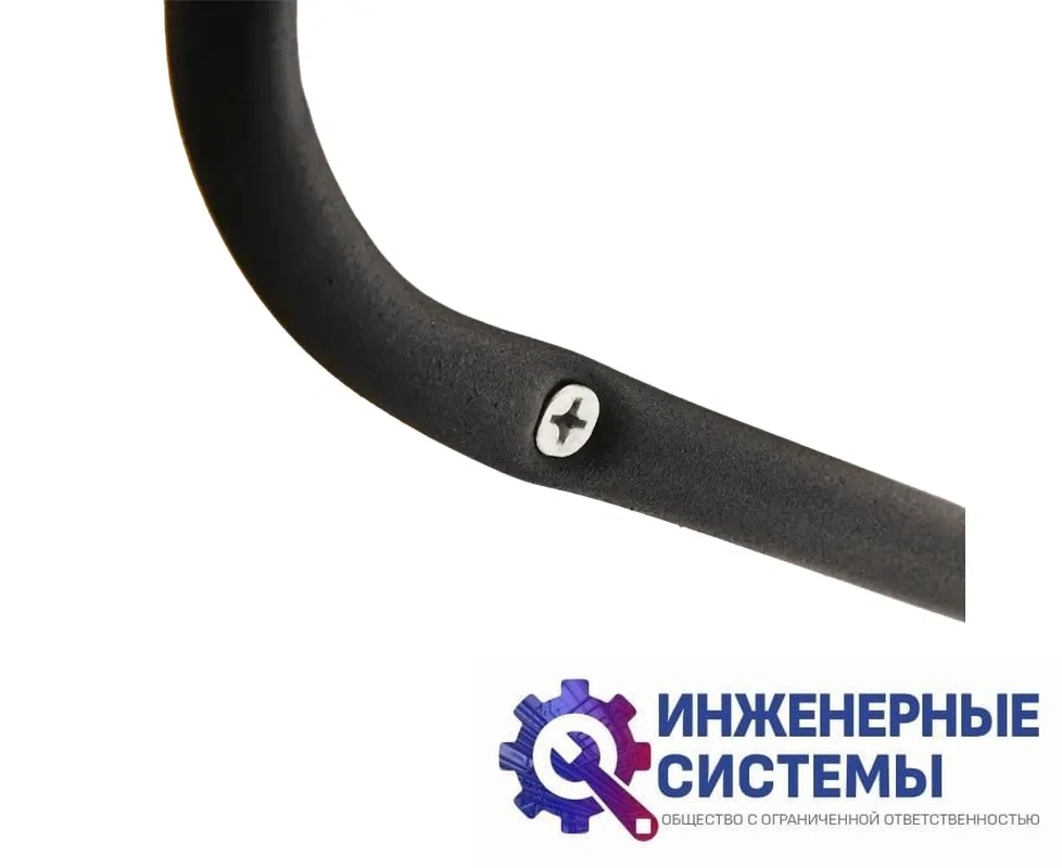 Denzel SFH-5000 электрическая тепловая пушка, фото 2