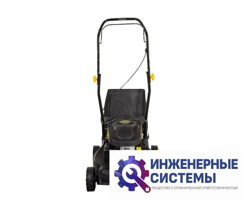 Huter GLM-420LT газонокосилка бензиновая, фото 2