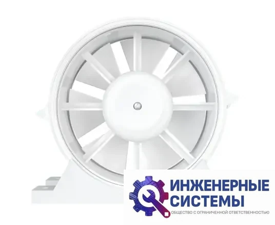 Diciti Pro 5 канальный осевой вентилятор, фото 2