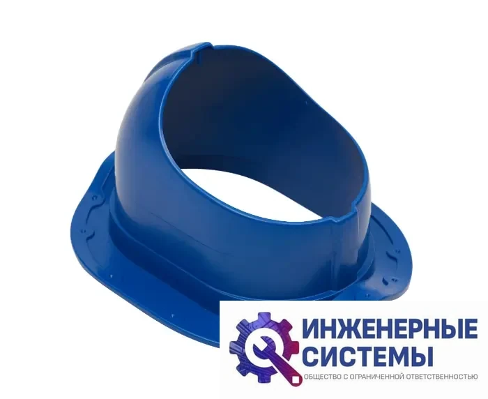 Era SPTM Blue проходной элемент, фото 2