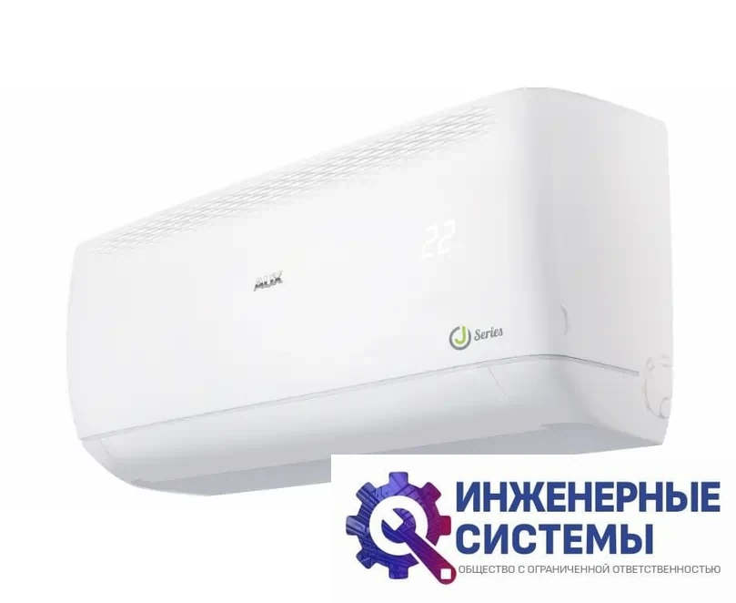 AUX ASW-H07A4/JD-R1/AS-H07A4/JD-R1 серии J кондиционер 2 кВт, фото 2
