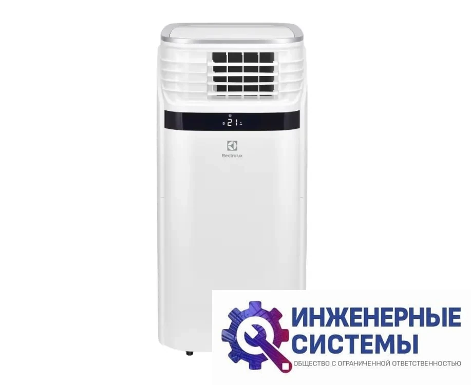 Electrolux EACM-20 JK/N3 Ice Column мобильный кондиционер 6 кВт, фото 2