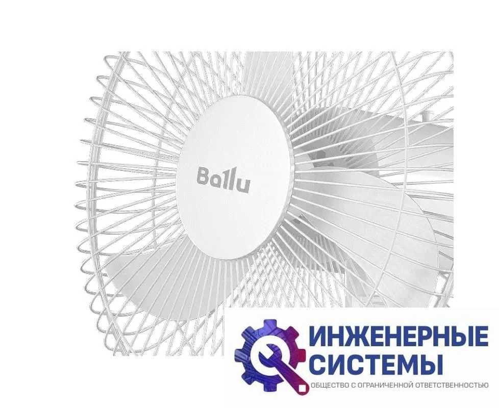 Ballu BFF-806 напольный вентилятор, фото 2