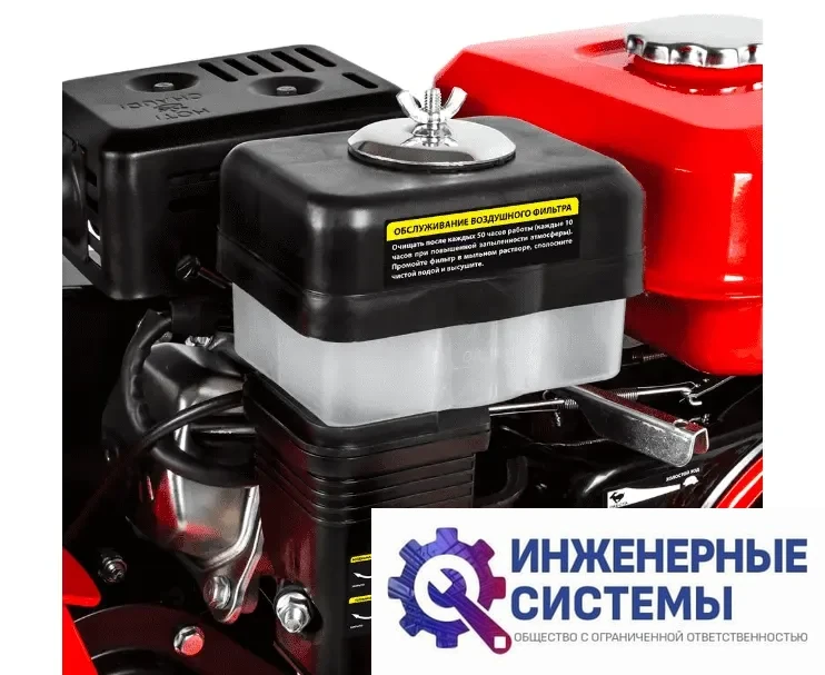 DDE Мустанг мотокультиватор бензиновый, фото 2