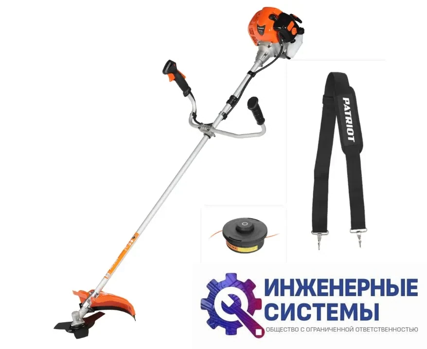 Patriot PT 443 триммер бензиновый, фото 2