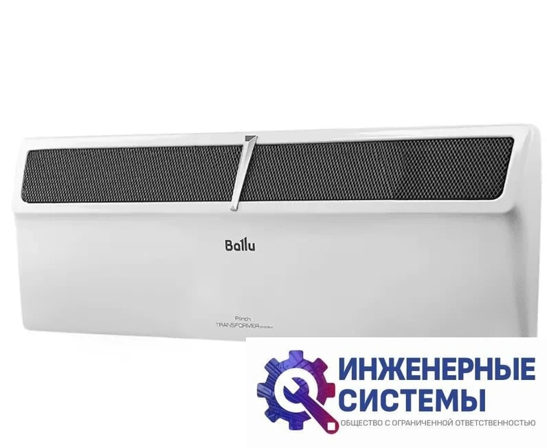 Ballu BEC/PL-1000-4E комплект с блоком управления (электронный), фото 2