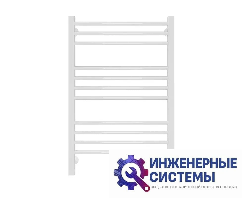 Royal Thermo Stato П11 500х800 белый полотенцесушитель электрический, фото 2