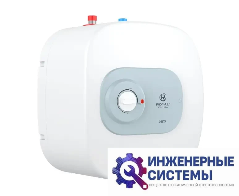 Royal Clima RWH-D15-FEU водонагреватель, фото 2