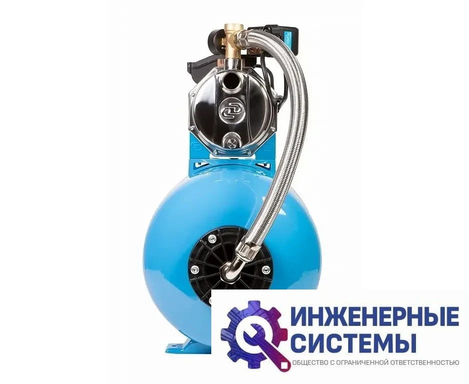 Джилекс Джамбо 70/50 Н-50 насосная станция, фото 2