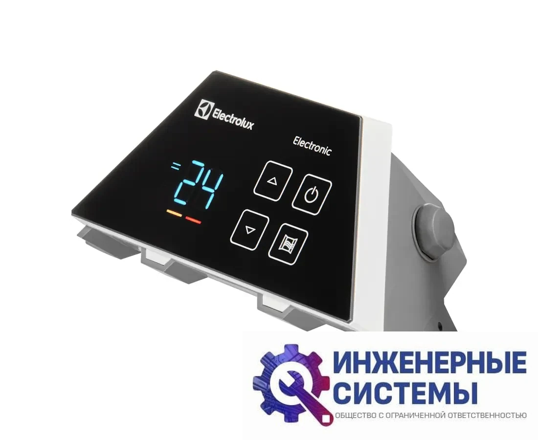 Electrolux Transformer Electronic ECH/TUE4 блок управления конвектора, фото 2