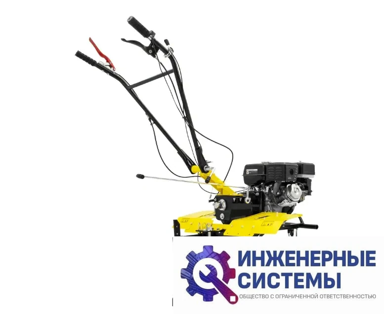 Huter MK-9500P мотоблок бензиновый, фото 2