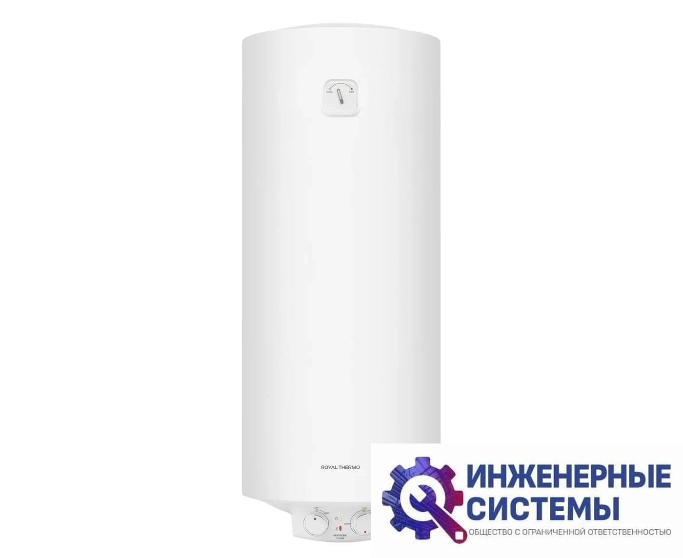 Royal Thermo RWH 80 Heatronic Slim DryHeat водонагреватель, фото 2