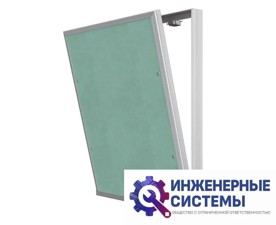 Evecs D4050 Ceramo Base люк ревизионный, фото 2