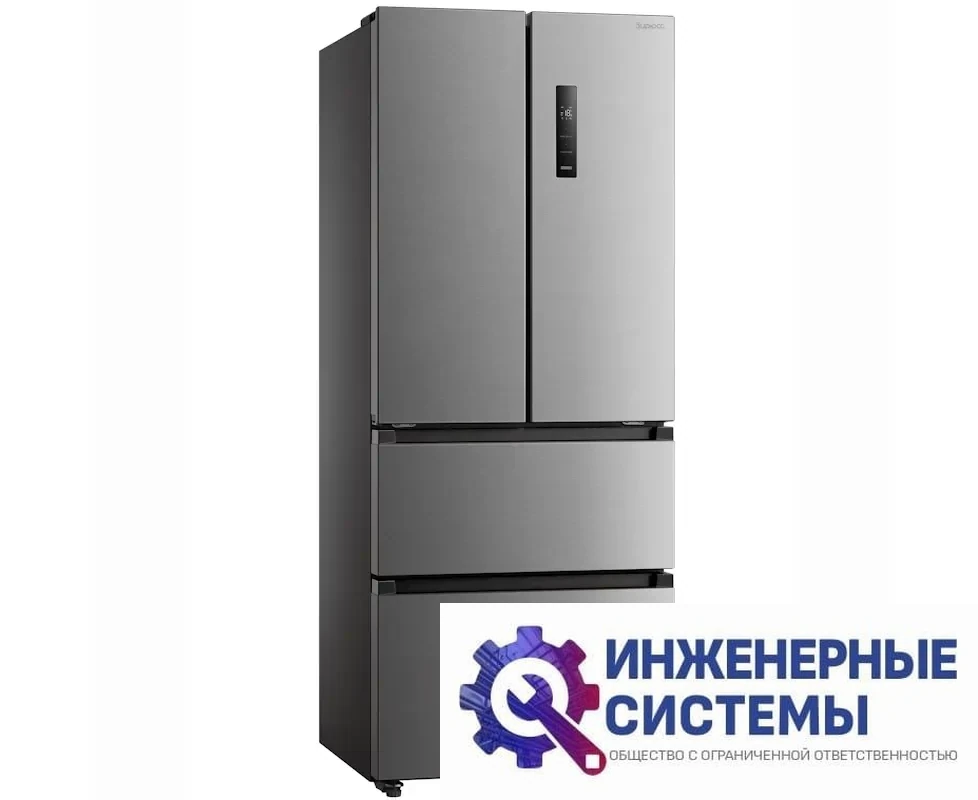 Бирюса FD 431 I двухкамерный холодильник, фото 2